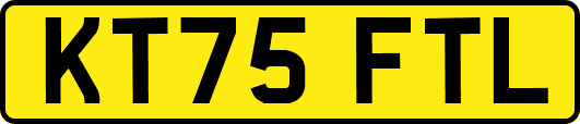 KT75FTL