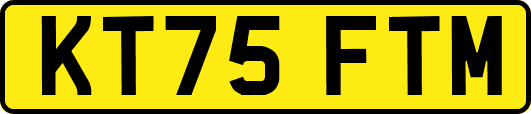 KT75FTM