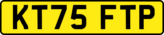 KT75FTP