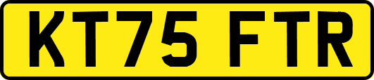 KT75FTR