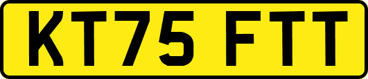 KT75FTT