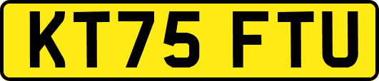 KT75FTU