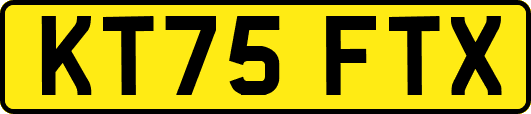 KT75FTX