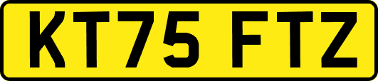 KT75FTZ