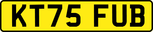 KT75FUB