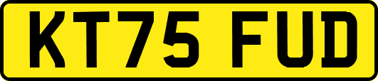 KT75FUD