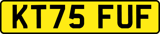 KT75FUF