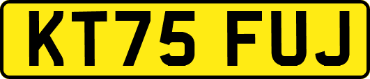 KT75FUJ