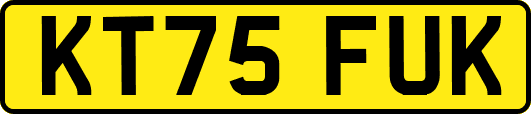 KT75FUK
