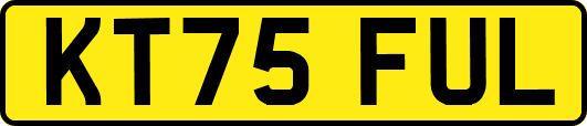 KT75FUL