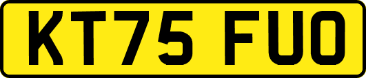 KT75FUO