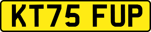 KT75FUP