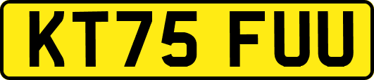 KT75FUU