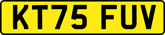 KT75FUV