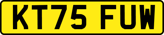 KT75FUW