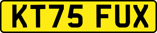 KT75FUX