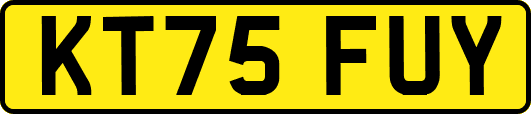 KT75FUY