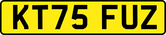 KT75FUZ