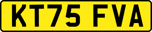 KT75FVA
