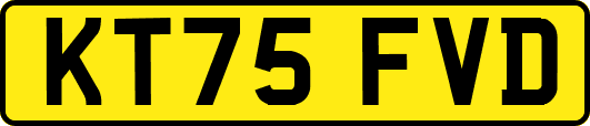 KT75FVD