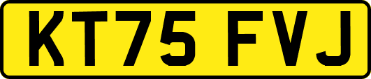 KT75FVJ