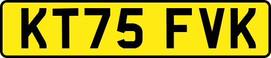 KT75FVK
