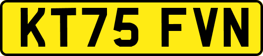 KT75FVN