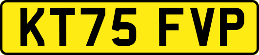 KT75FVP