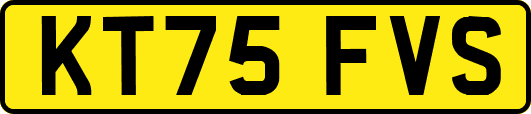 KT75FVS