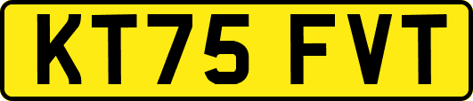 KT75FVT