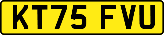 KT75FVU