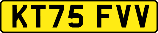 KT75FVV