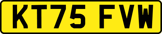 KT75FVW