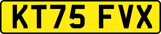 KT75FVX