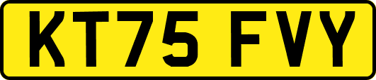 KT75FVY
