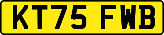 KT75FWB