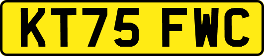KT75FWC
