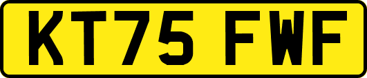 KT75FWF