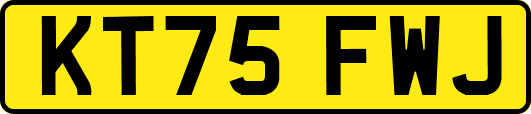 KT75FWJ
