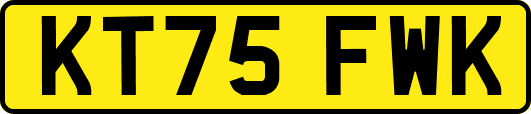 KT75FWK