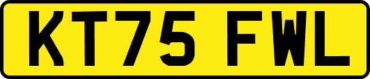 KT75FWL