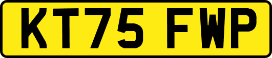 KT75FWP