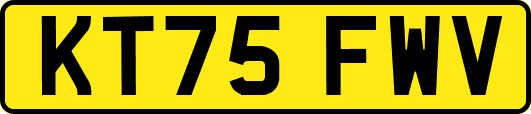KT75FWV