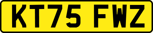 KT75FWZ