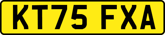 KT75FXA