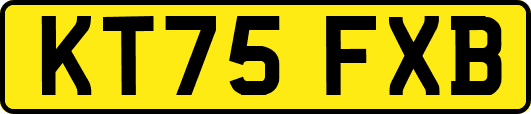 KT75FXB