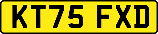 KT75FXD