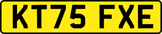 KT75FXE