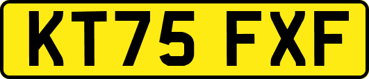 KT75FXF