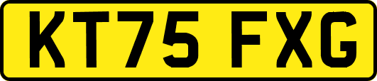 KT75FXG